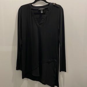 White House Black Matket long sleeve shirt